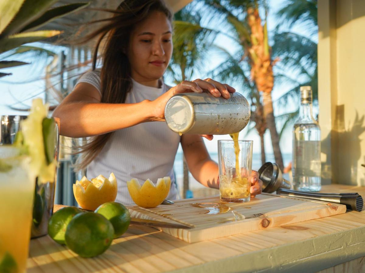 Ventovinte Beach Club Флешейрас Экстерьер фото