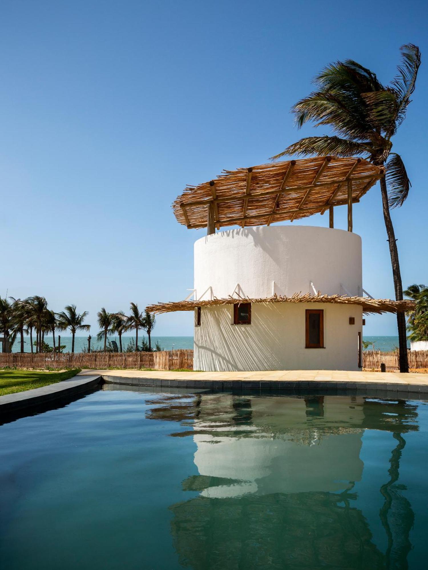 Ventovinte Beach Club Флешейрас Экстерьер фото