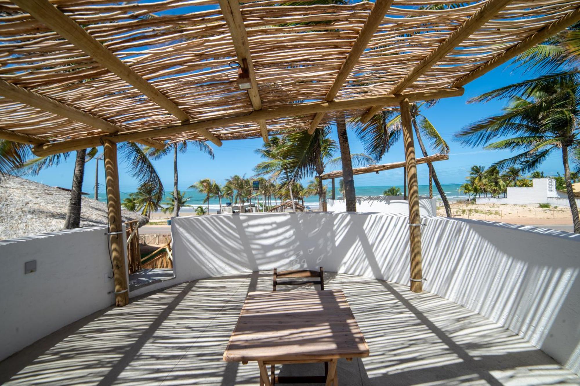 Ventovinte Beach Club Флешейрас Экстерьер фото