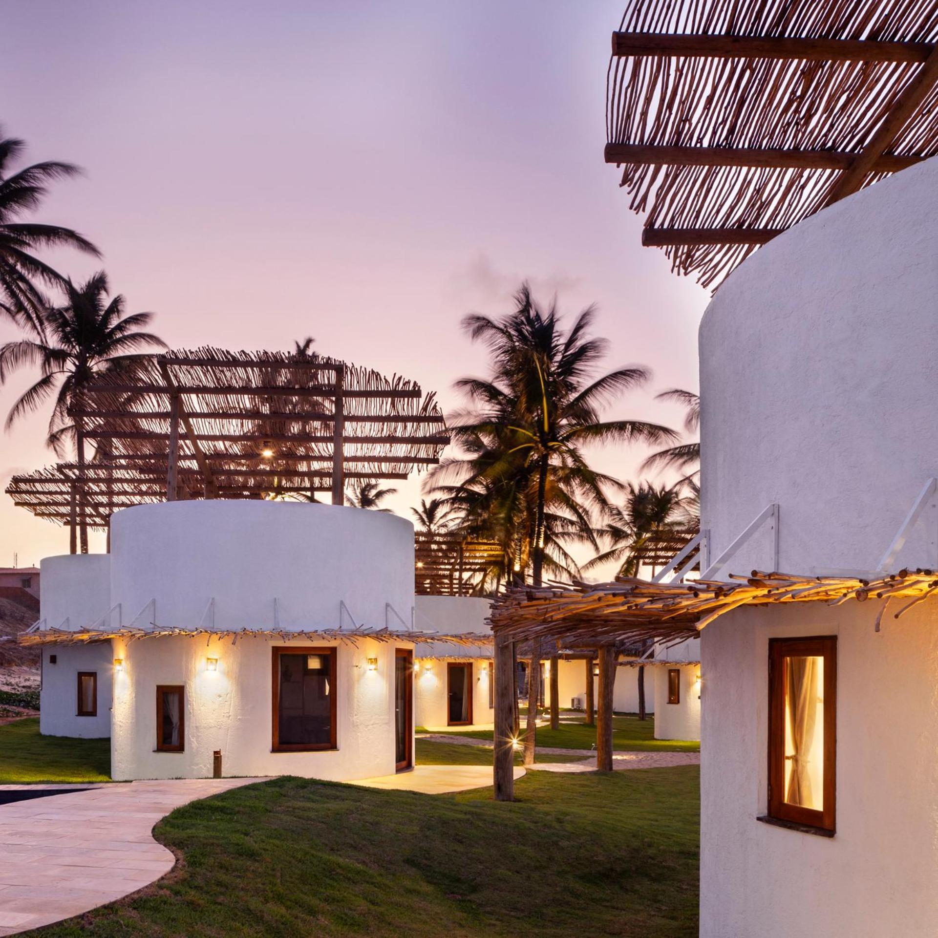 Ventovinte Beach Club Флешейрас Экстерьер фото