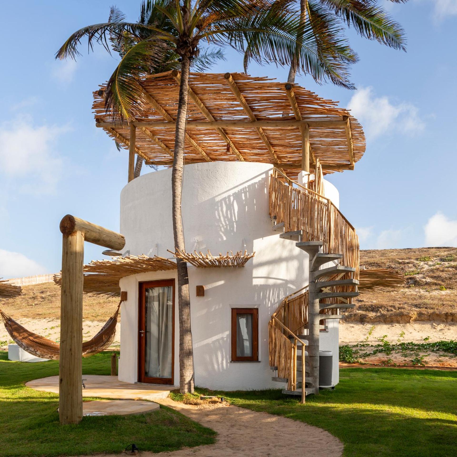 Ventovinte Beach Club Флешейрас Экстерьер фото