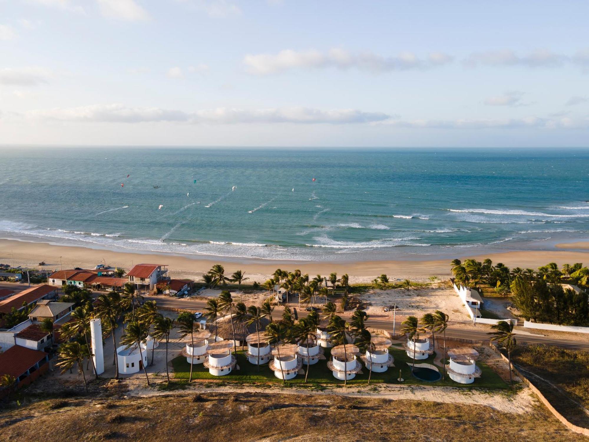 Ventovinte Beach Club Флешейрас Экстерьер фото