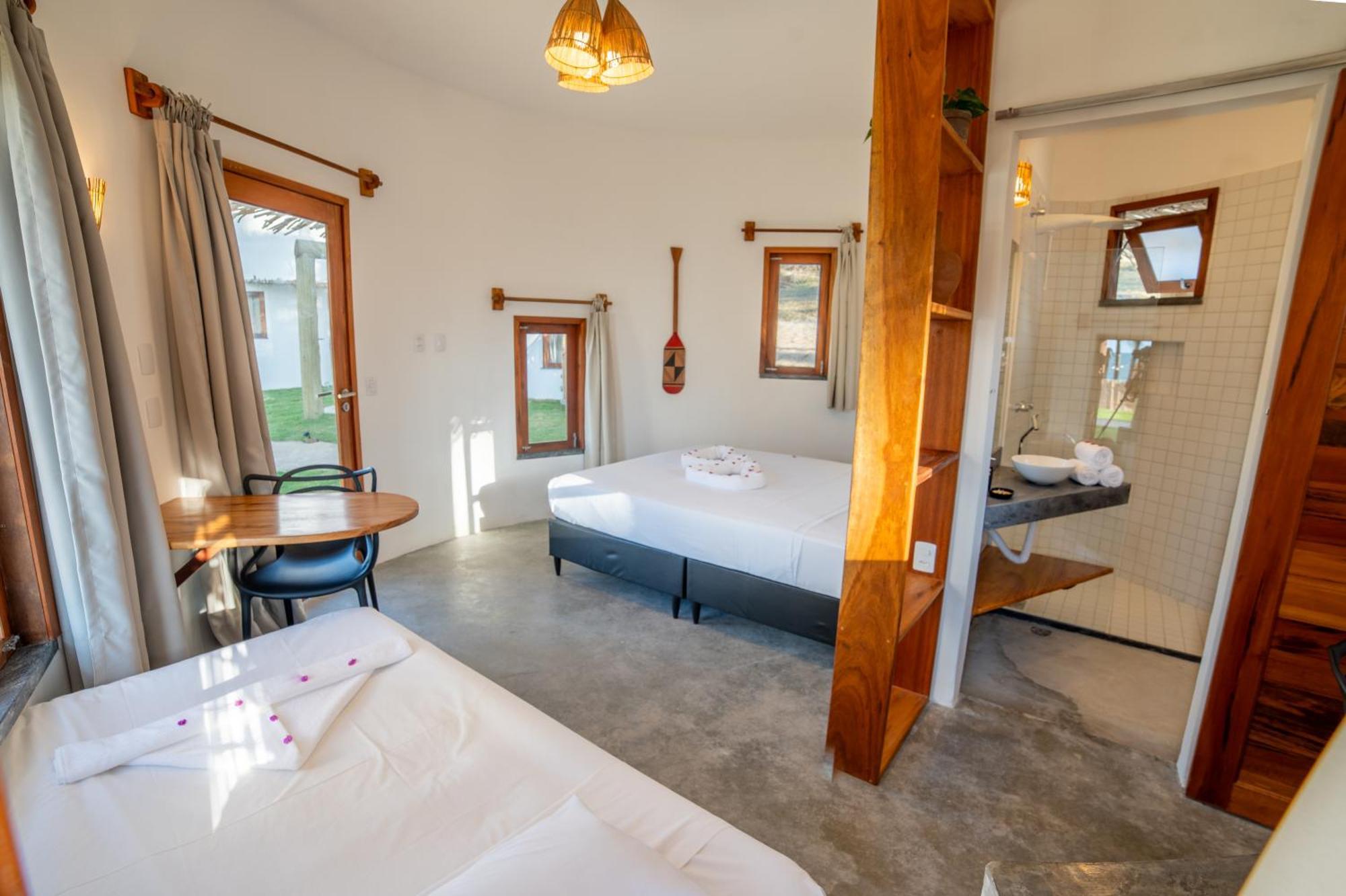 Ventovinte Beach Club Флешейрас Экстерьер фото