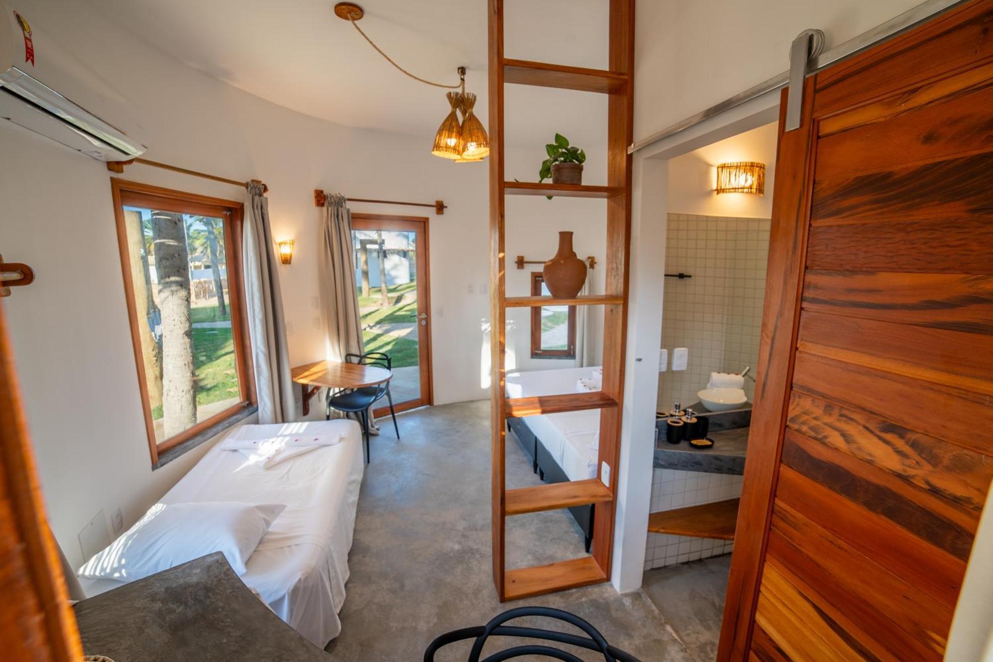 Ventovinte Beach Club Флешейрас Экстерьер фото