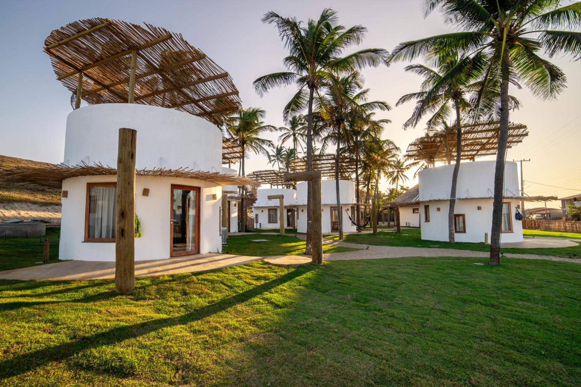 Ventovinte Beach Club Флешейрас Экстерьер фото