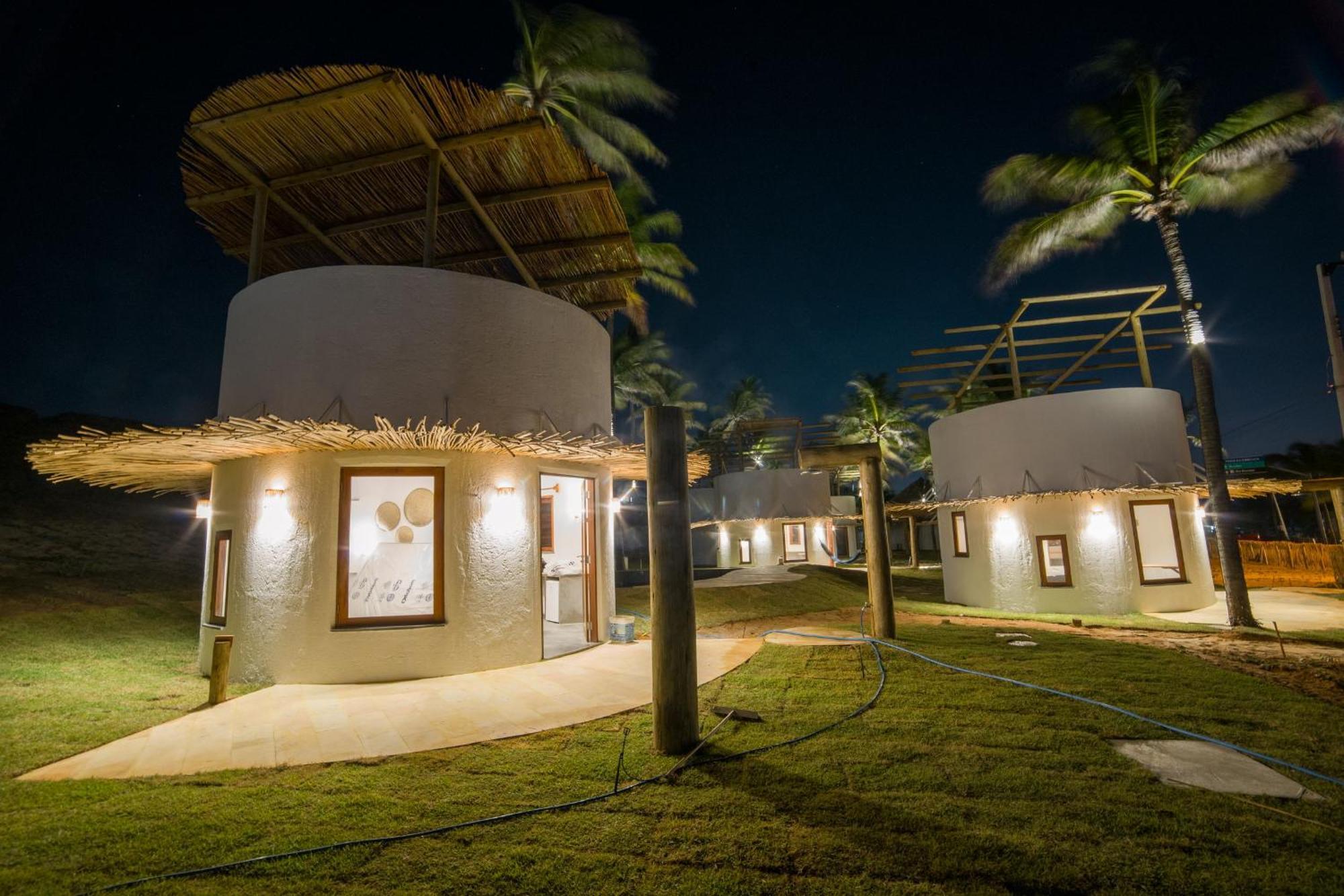 Ventovinte Beach Club Флешейрас Экстерьер фото