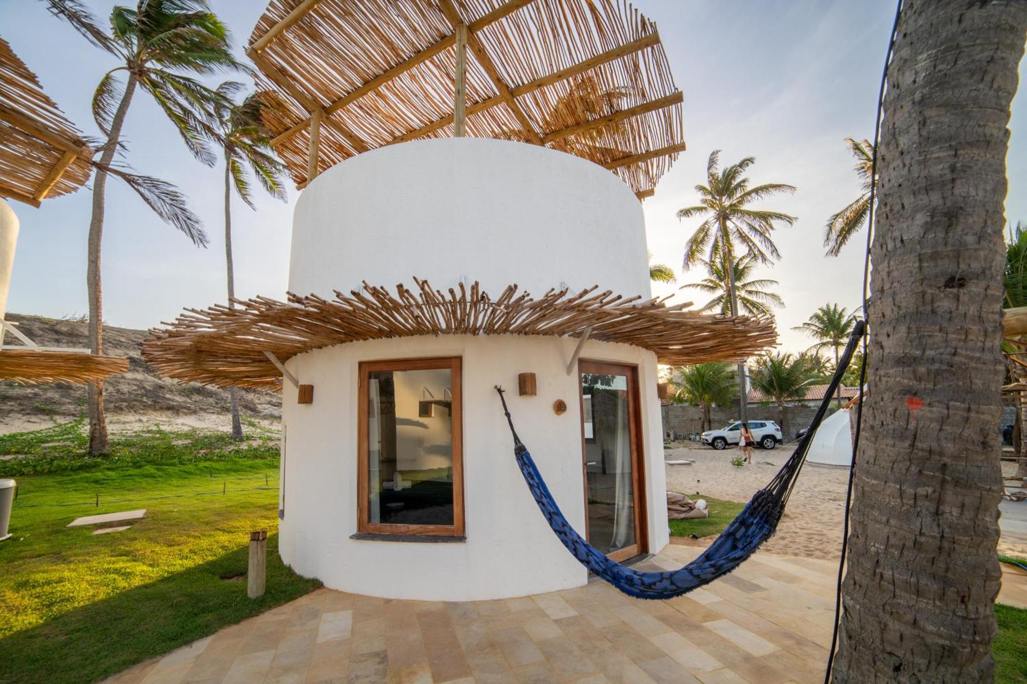 Ventovinte Beach Club Флешейрас Экстерьер фото