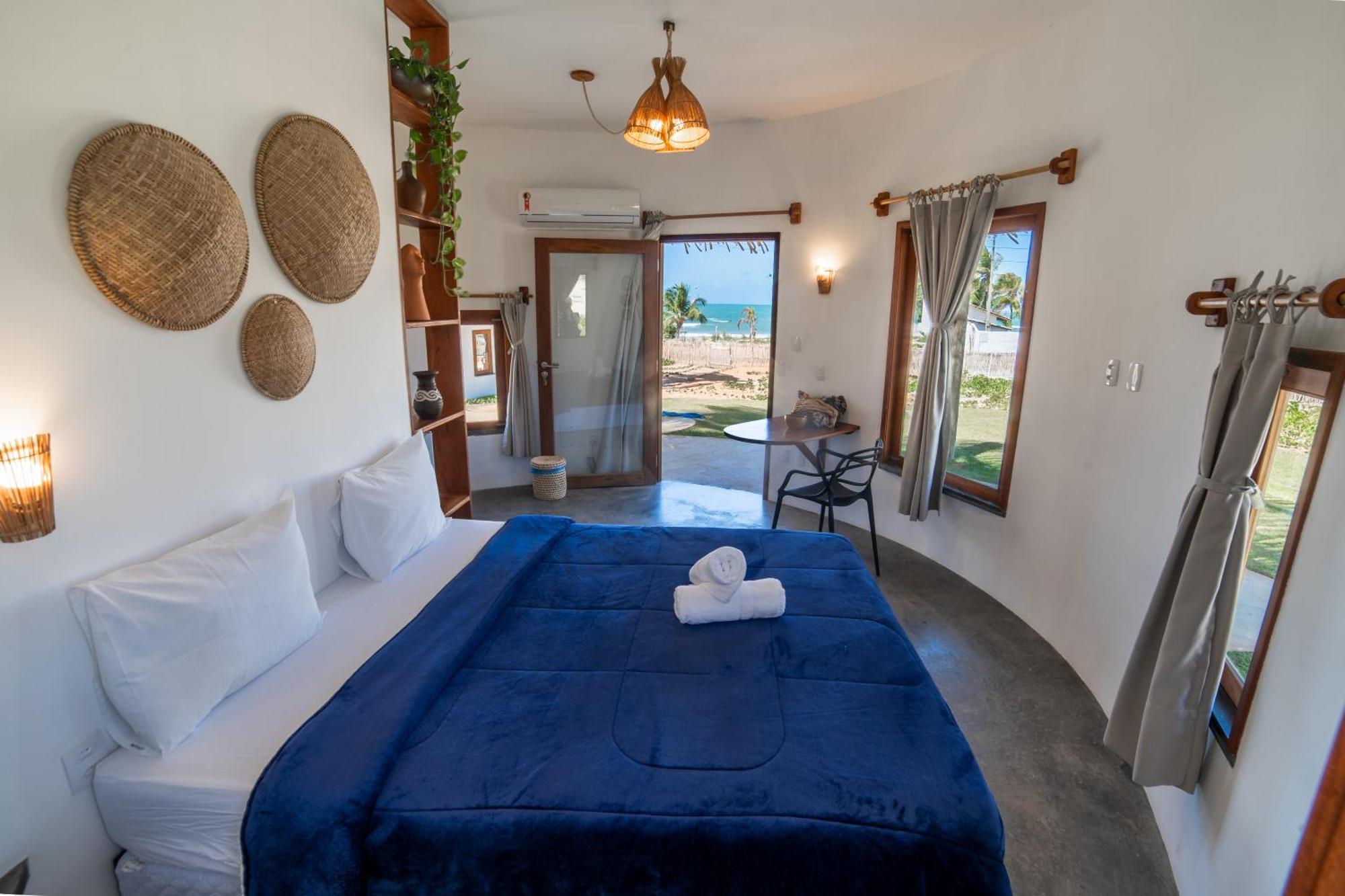 Ventovinte Beach Club Флешейрас Экстерьер фото