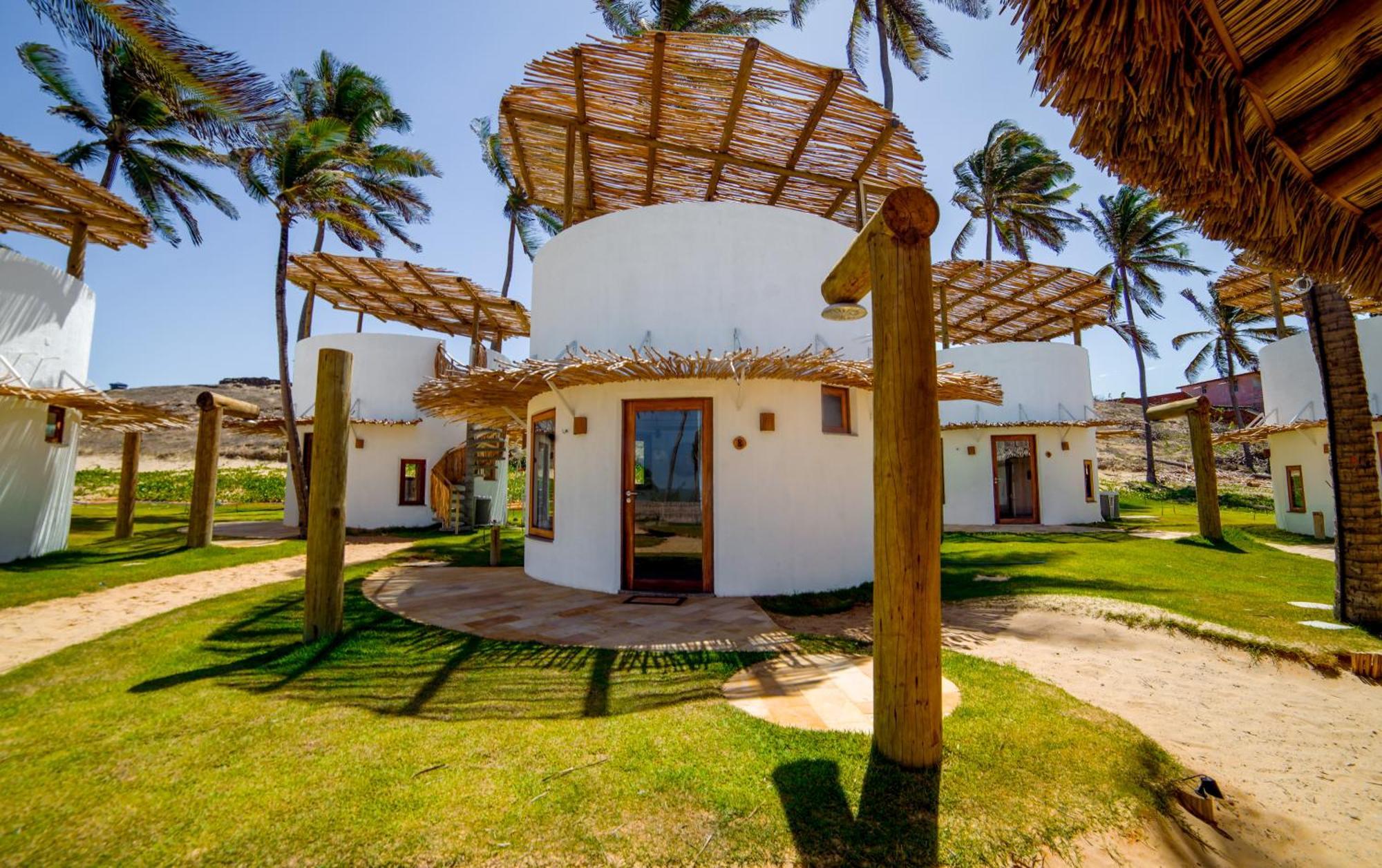 Ventovinte Beach Club Флешейрас Экстерьер фото