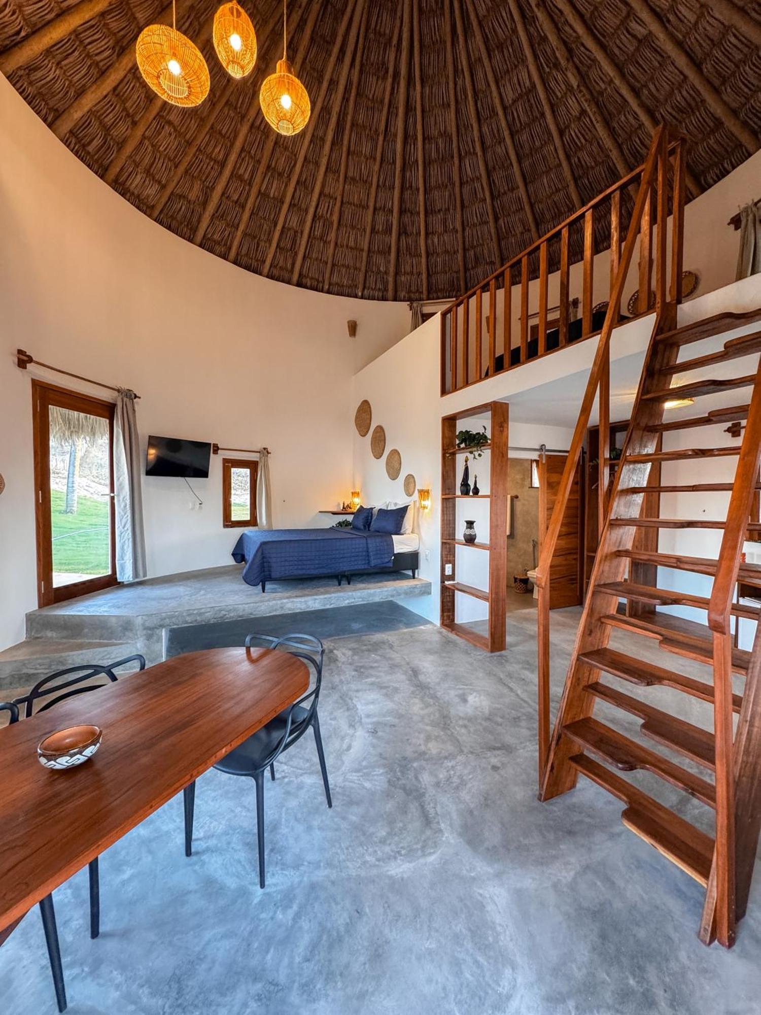 Ventovinte Beach Club Флешейрас Экстерьер фото